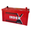 INDEX BATTERY MF100R 12V 100Ah แบตเตอรี่รถบรรทุก - Image 2