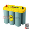 OPTIMA BATTERY YELLOWTOP D31A 12V 75Ah แบตเตอรี่รถบรรทุก - Image 2
