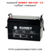 SUNNY UPS SN100-12 12V 100Ah แบตเตอรี่